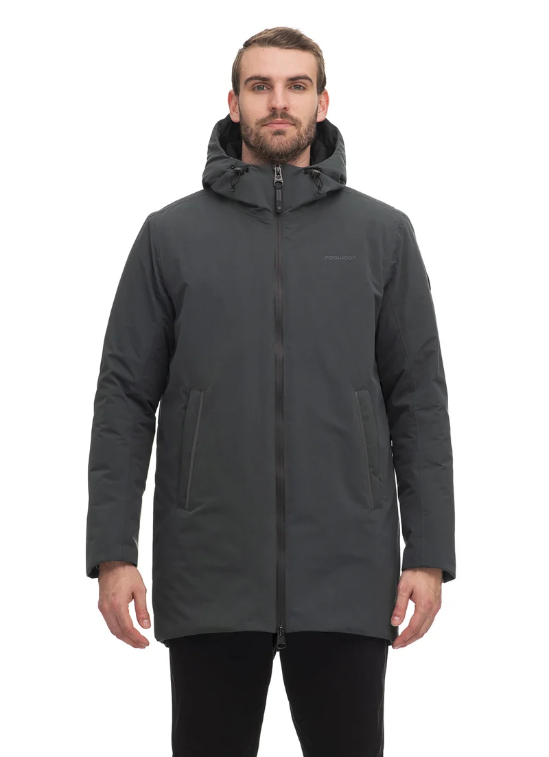 Ragwear jacket frydo dark green
