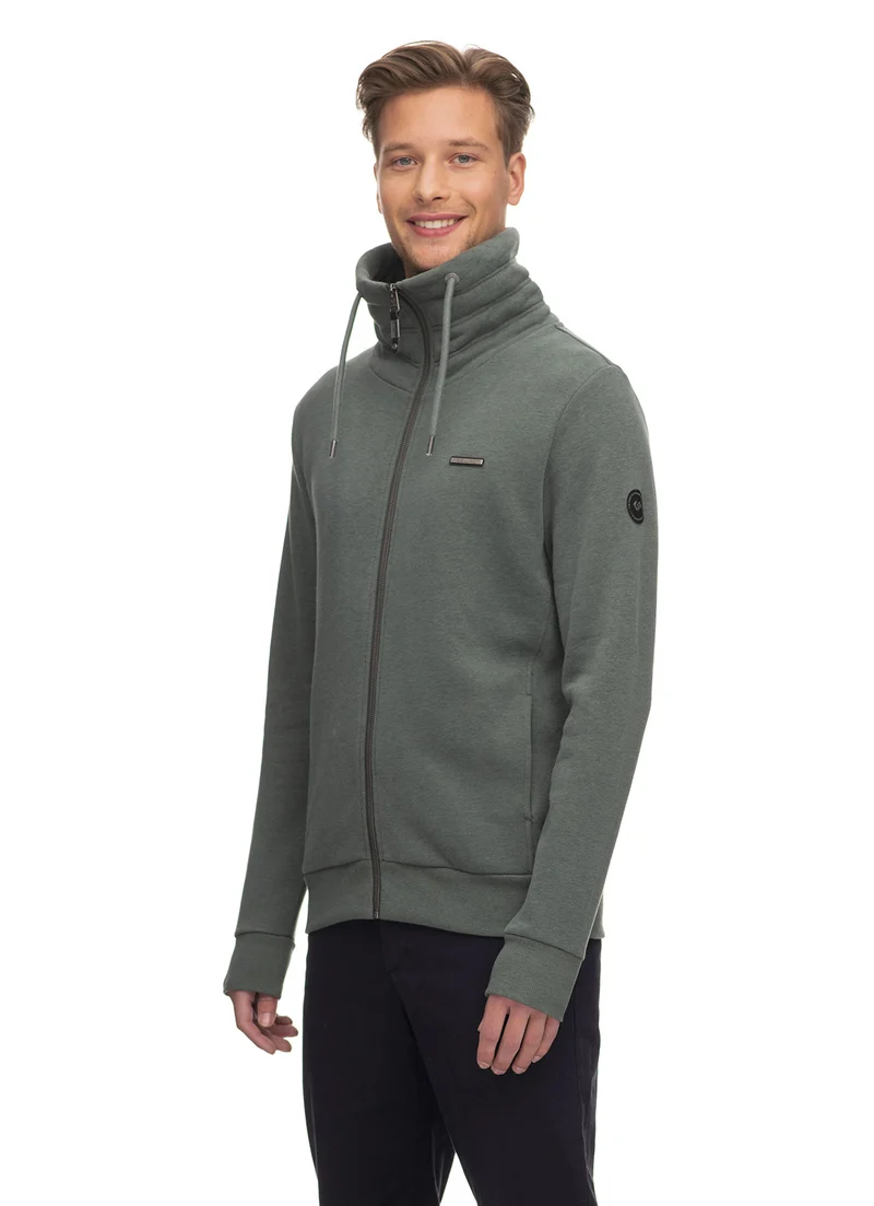 Ragwear sweatshirt jucay pine green