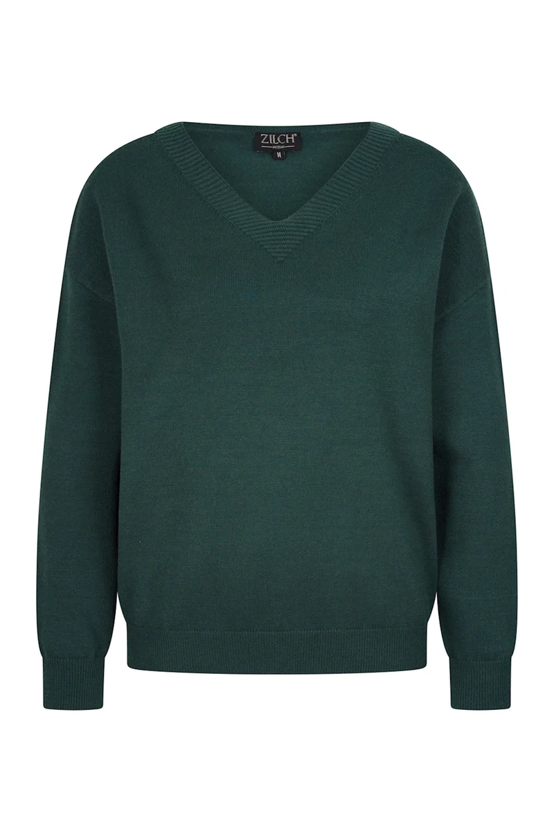 Zilch sweater jungle