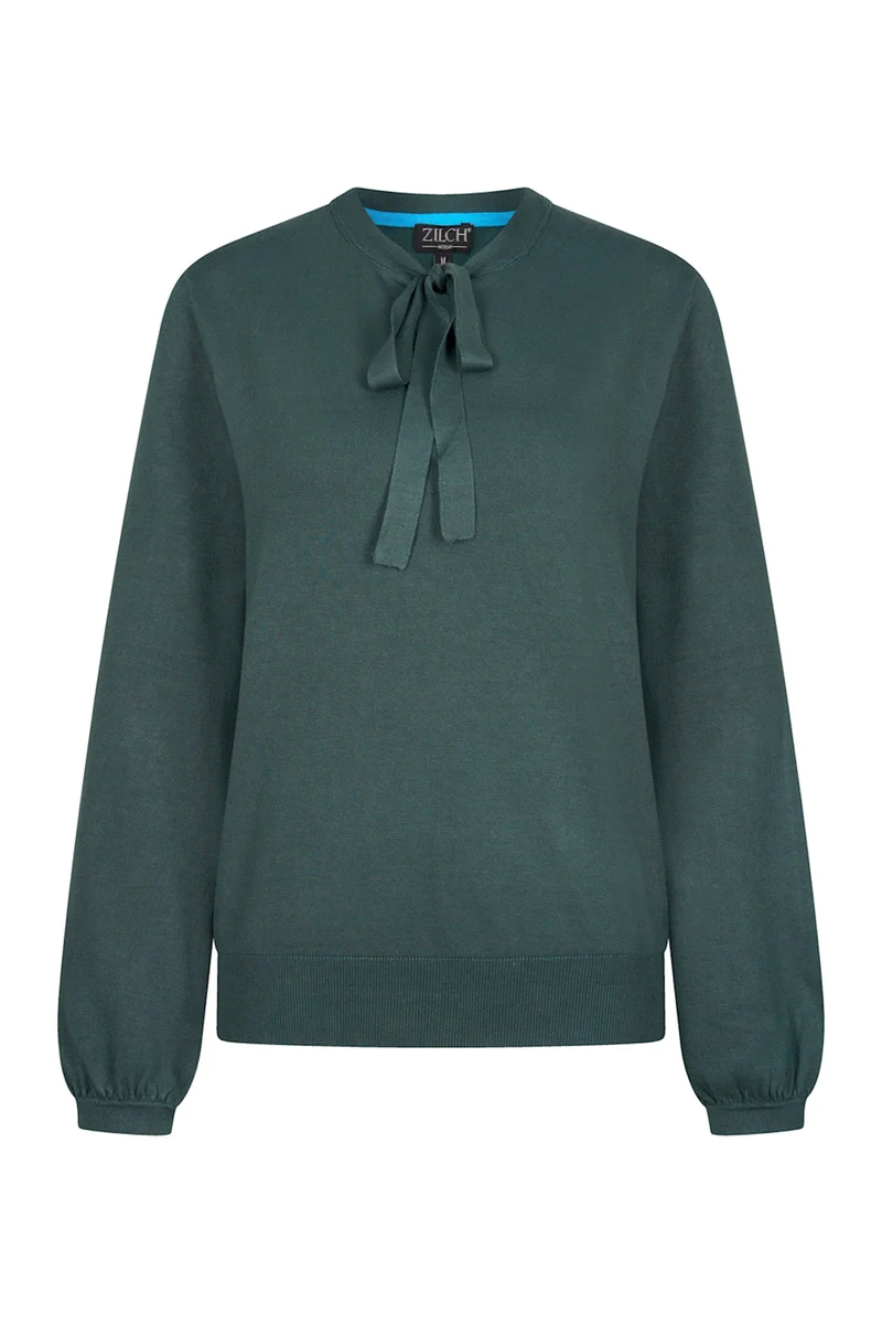 Zilch sweater ribbon jungle