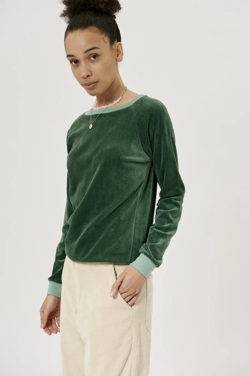 UVR Berlin sweatshirt Loraina