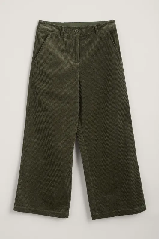 Seasalt Cornwall Asphodel Trouser Regular Highland