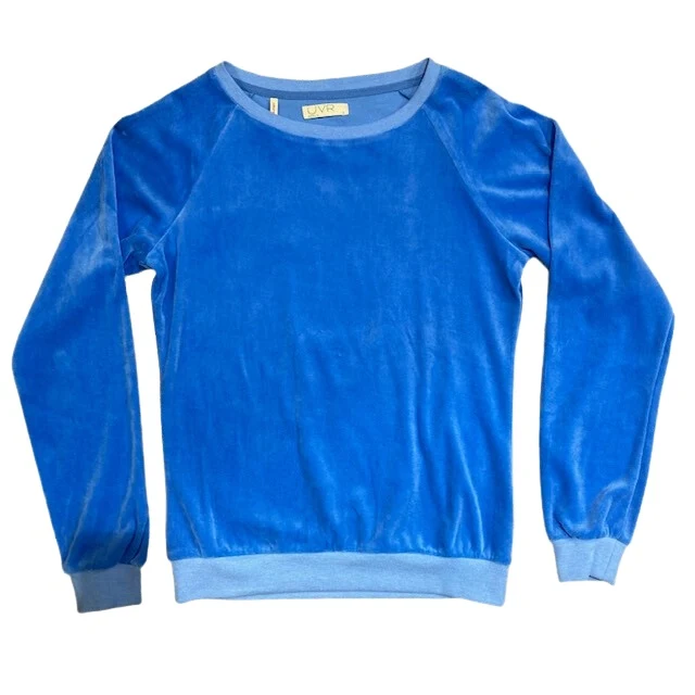 UVR Berlin sweater Loraina light blue