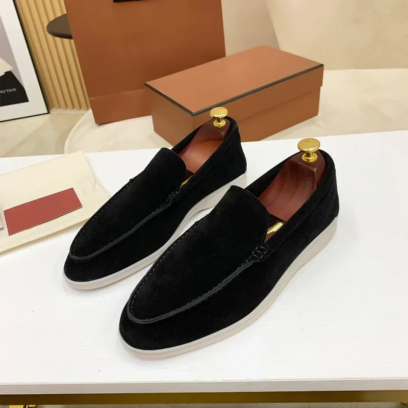 Ricardo Heren Loafer – Klassieke Slip-On Schoen voor Dagelijks Gebruik en Kantoor