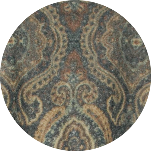 Boris - Hangcol trui fleece melee Print - nr. 6126