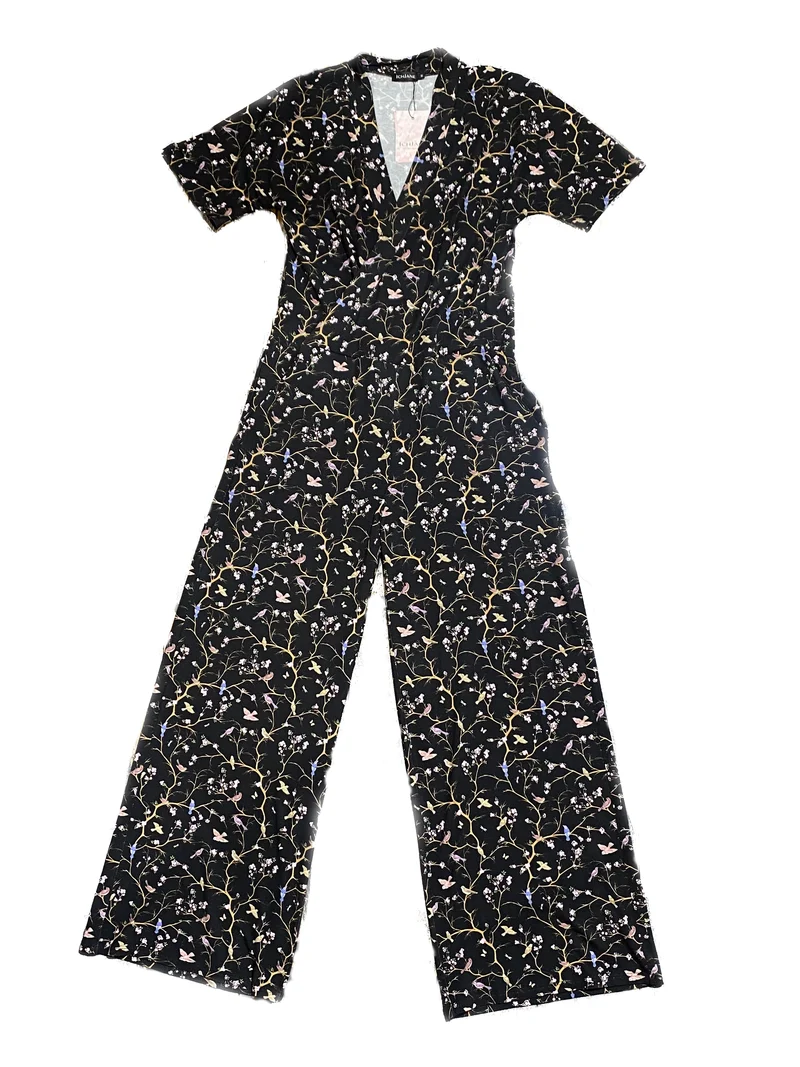 IchJane jumpsuit KikiIJ night birds