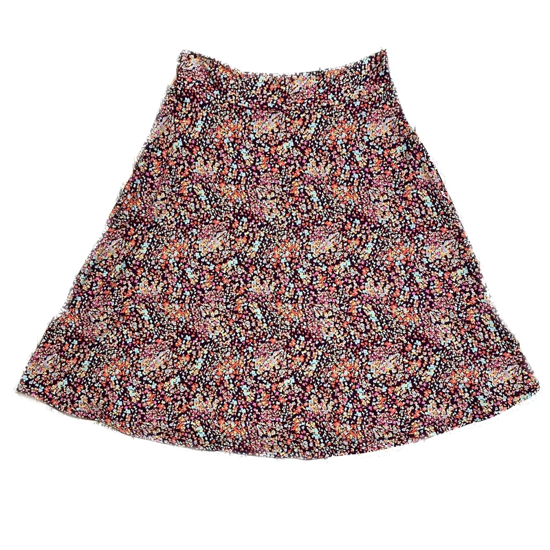 IchJane skirt MiaIJ provence orange