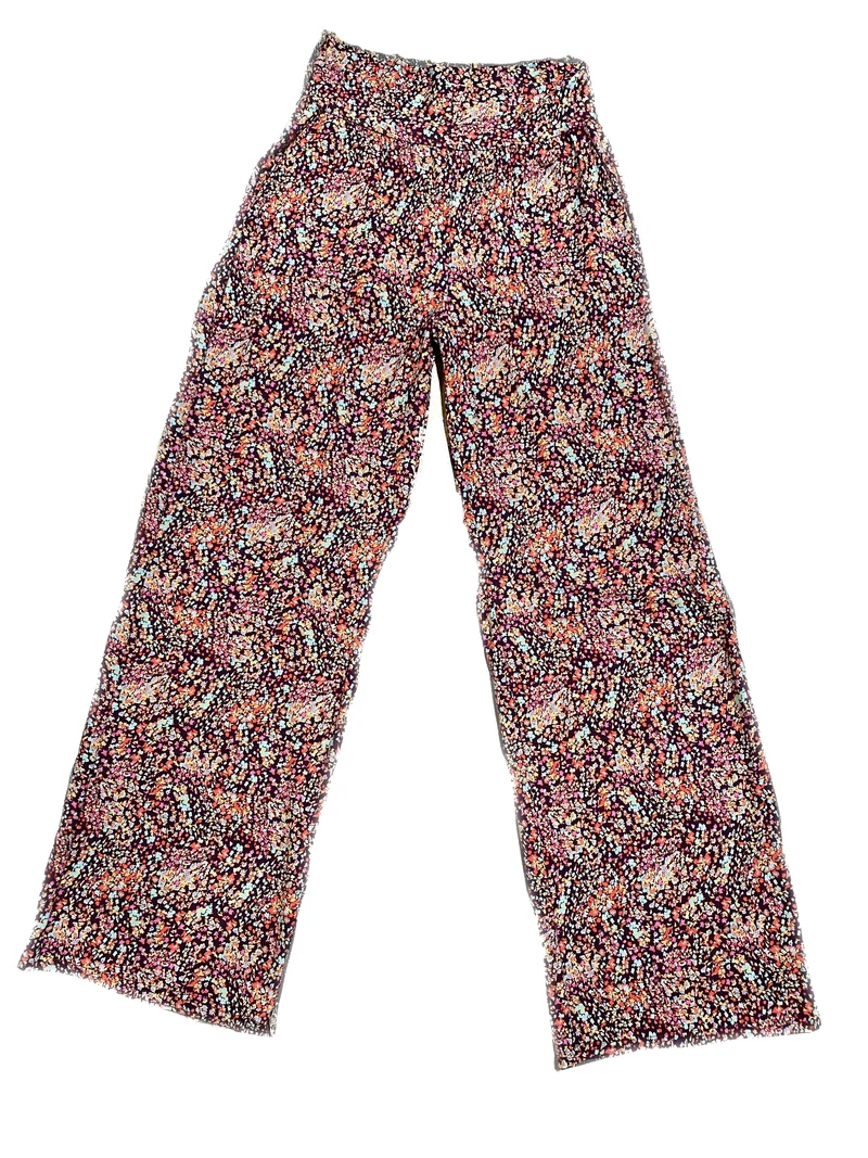 IchJane pants SilvieIJ provence orange