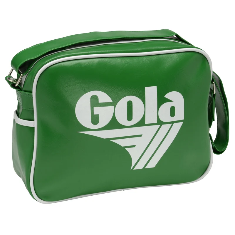 Gola redford messenger bag apple/white