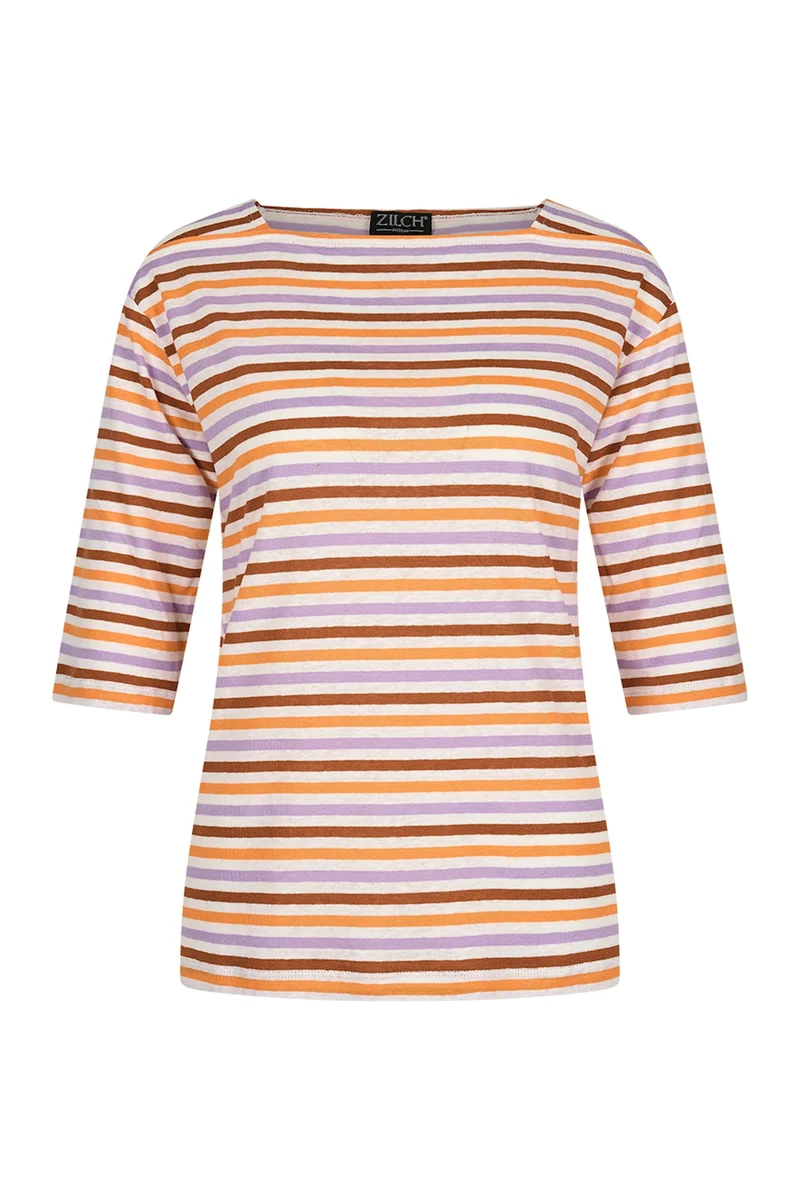 Zilch shirt lavender