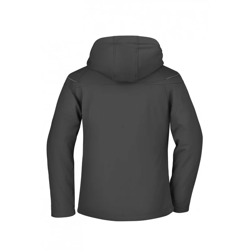 James & Nicholson - Maritime Dames Jas - Black/Black
