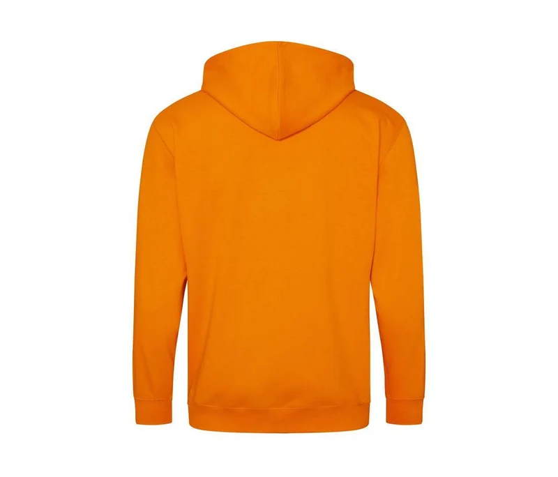 Just Hoods - Zoodie - Orange Crush