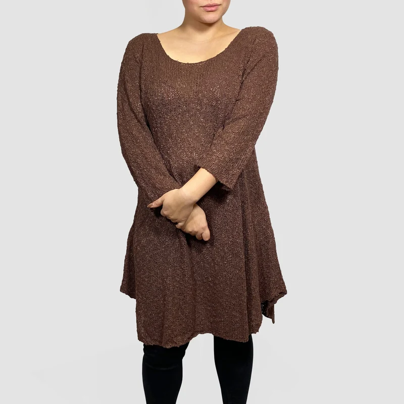 Normal Crazy - Tuniek Jasmine - #13 Bruin