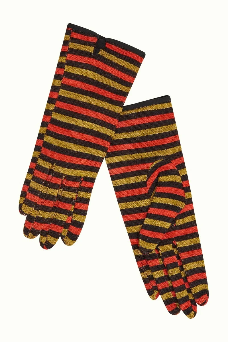 King Louie Glove Sprits Black