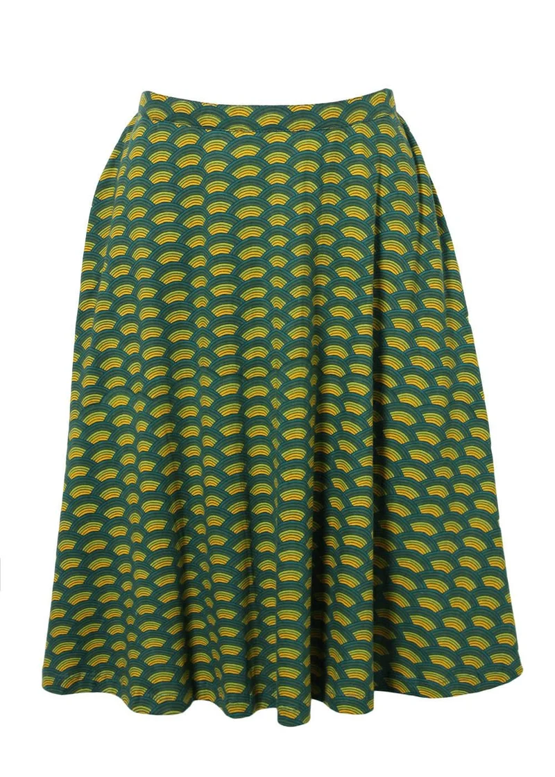 Circus skirt vinyl