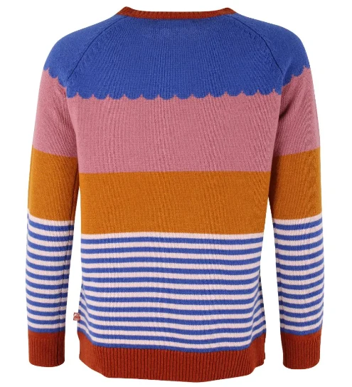 Danefae danehappy wool sweater happy