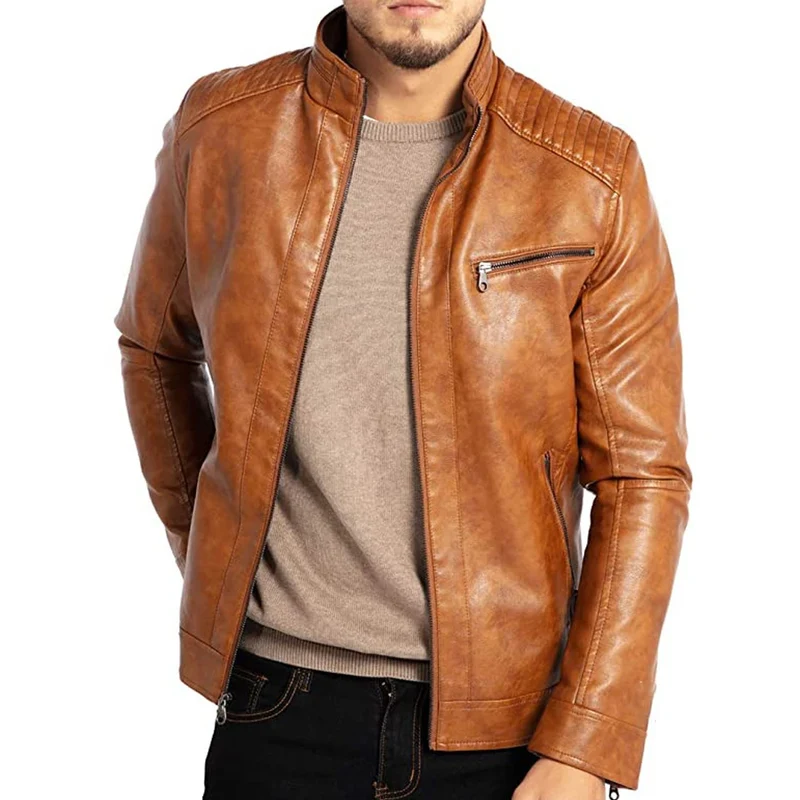 Vintage Heren Jack | Retro Design - Durabel & Stijlvol