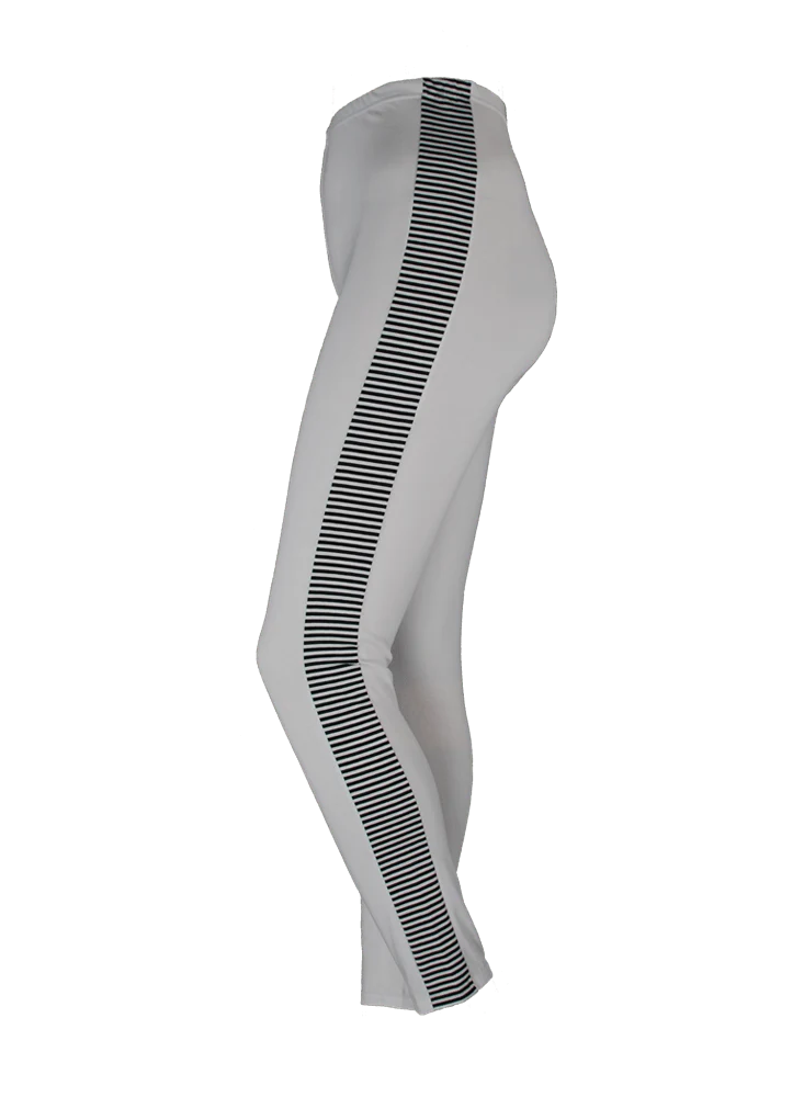Boris - legging combi streep - nr. 3110