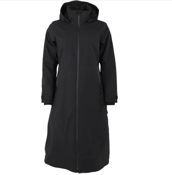 Danefae danesandur winter coat black