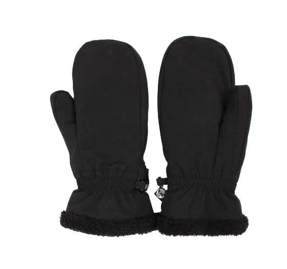 Danefae handy mittens black