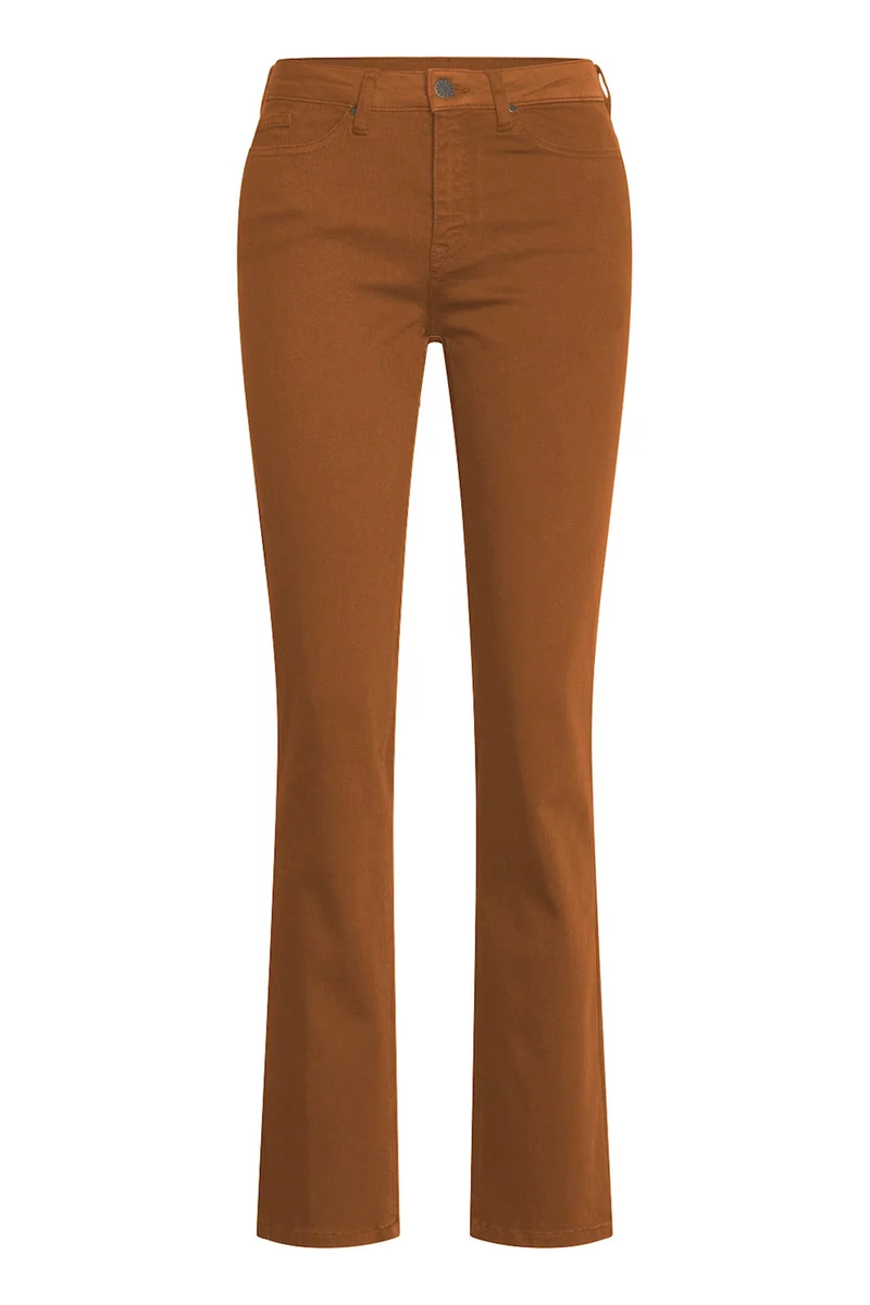 Cloud9 Dahlia straight dark caramel