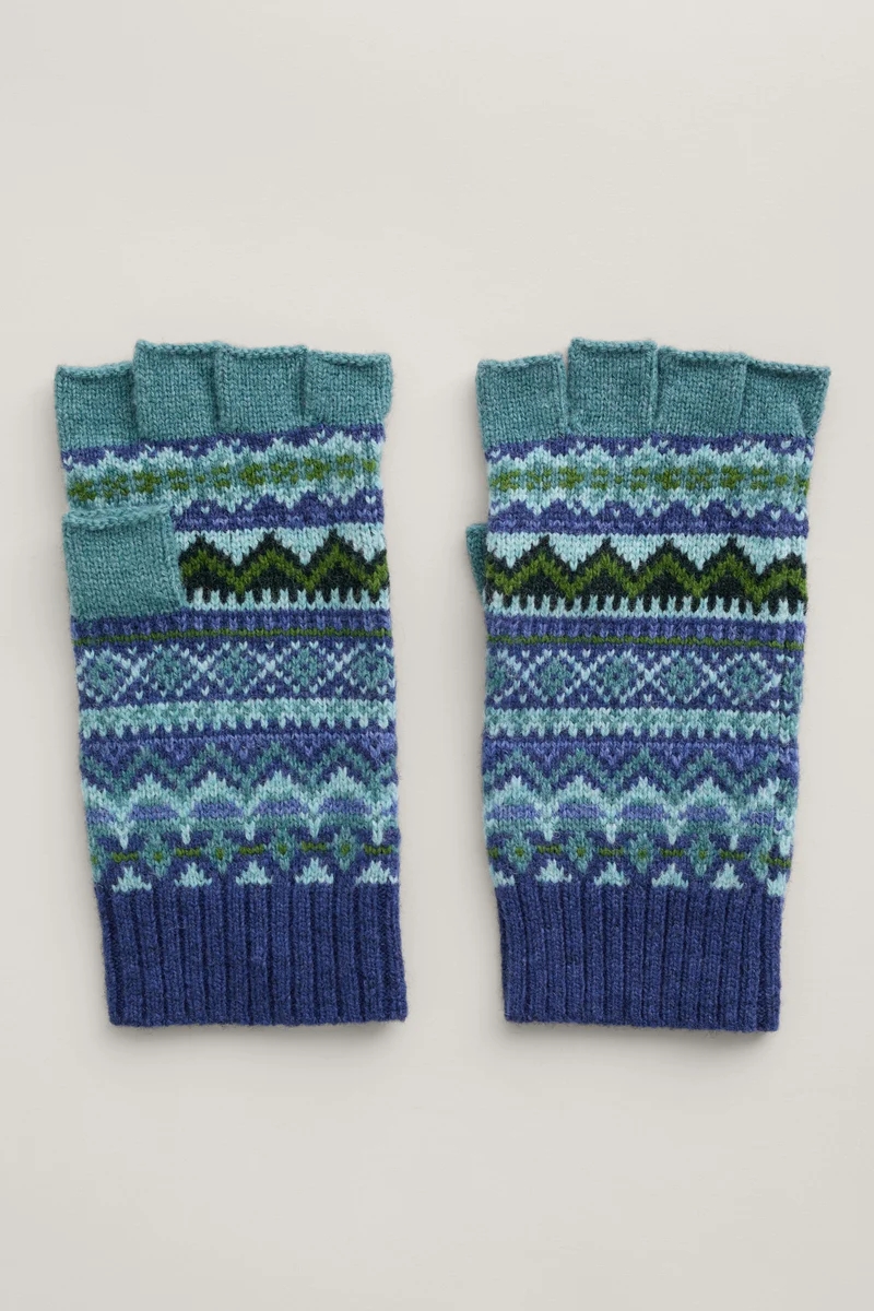 Seasalt Cornwall mabyn mittens Water Avens Marine