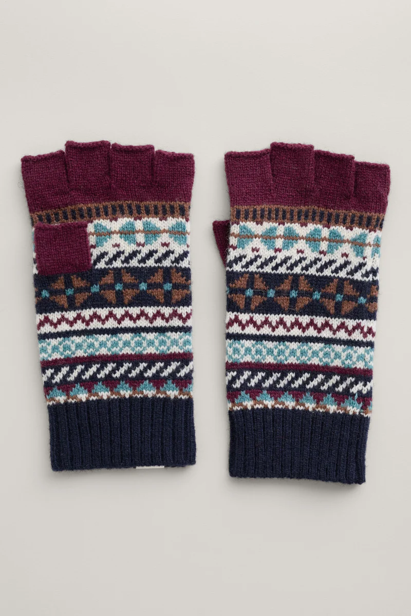 Seasalt Cornwall mabyn mittens Float Maritime Teak