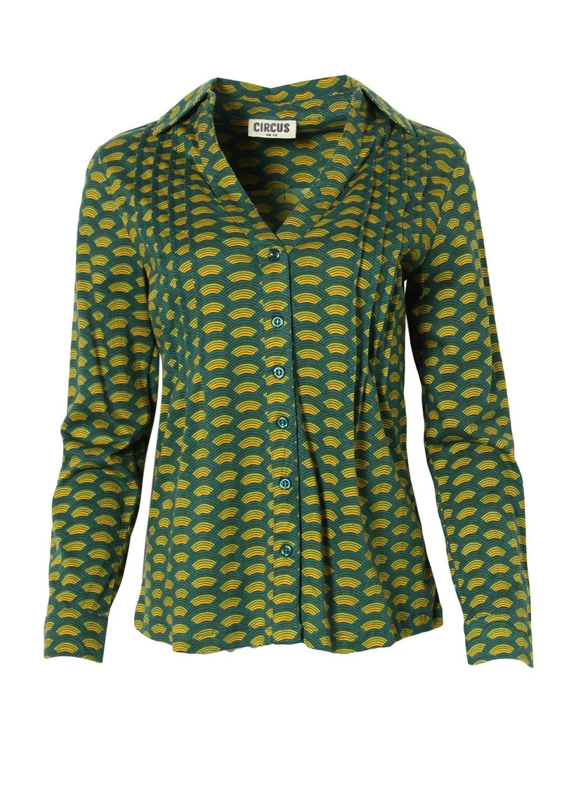 Circus blouse vinyl