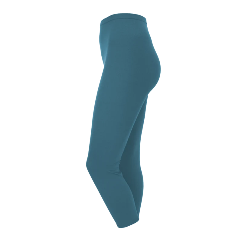 Boris - Basic 3/4 Legging crepe (gerecycled polyester) - nr. 3204