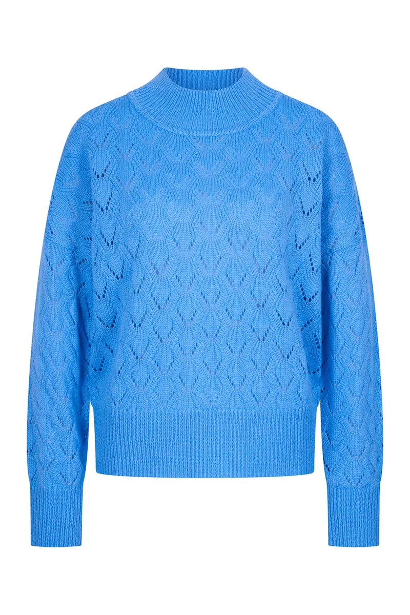 Zilch sweater sky