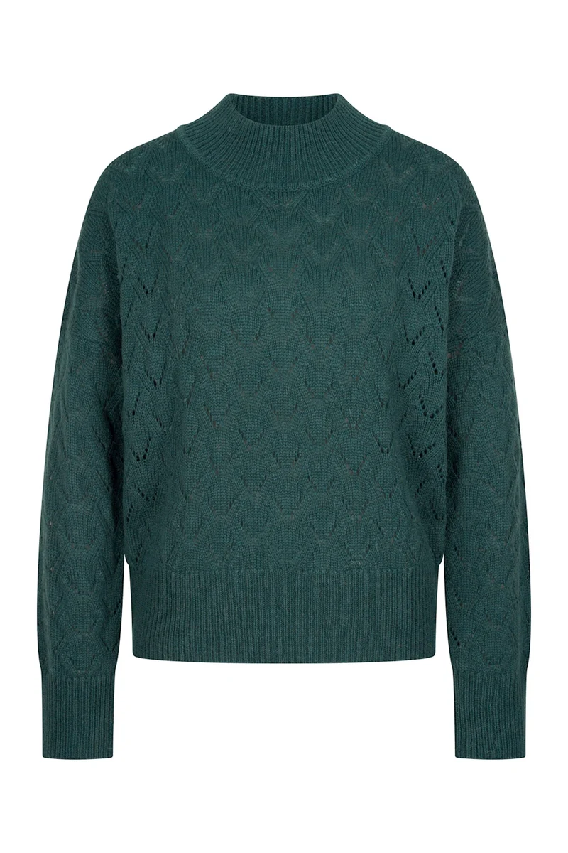 Zilch sweater jungle