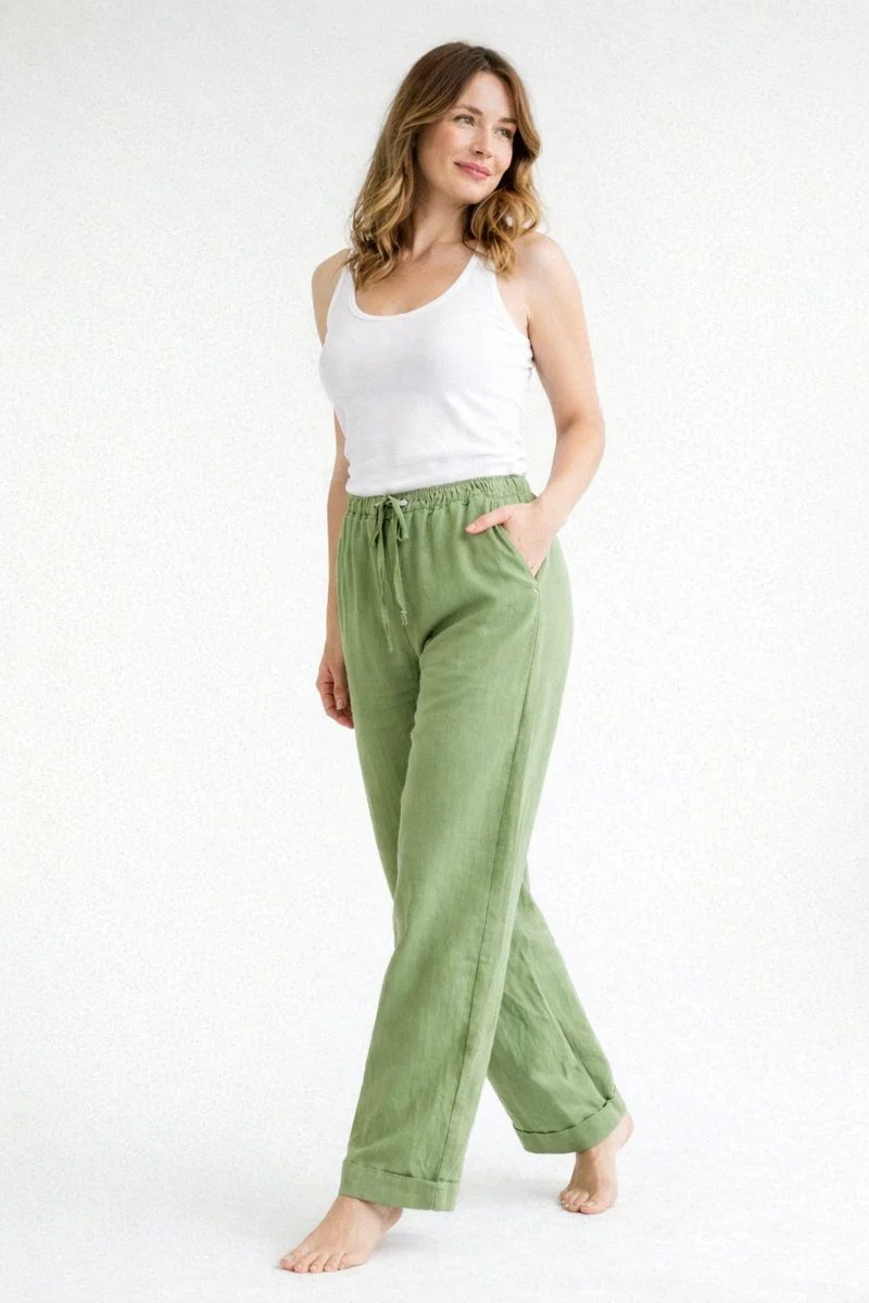 Comfortabele broek voor dames
