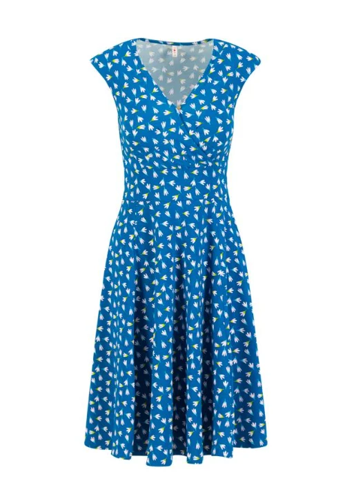 Blutsgeschwister dress Shalala Tralala delicate flower dance