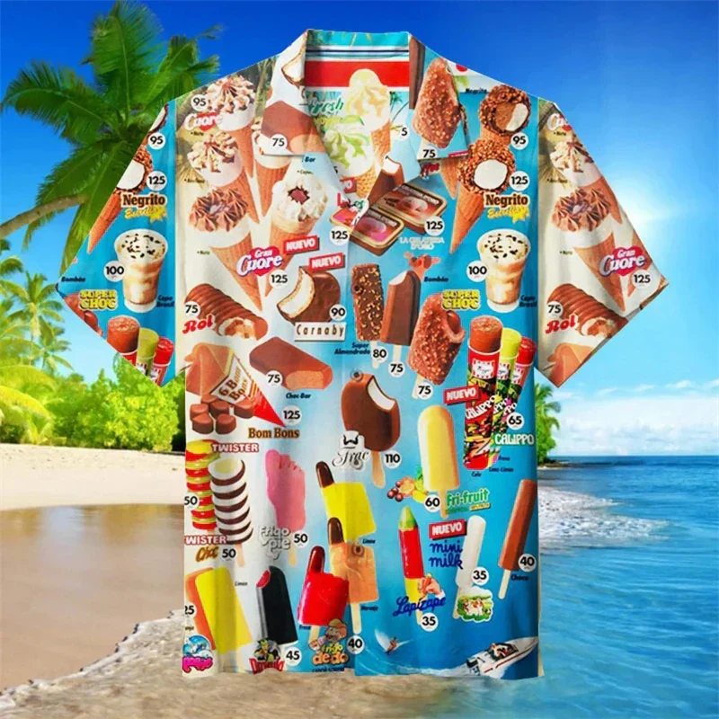 Andréas | Zomer-T-shirt voor ontspannen dagen buiten