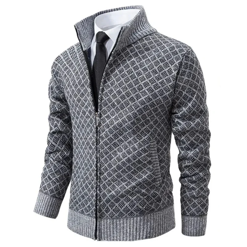 Manuel | Moderne herenjacke met een urban karakter