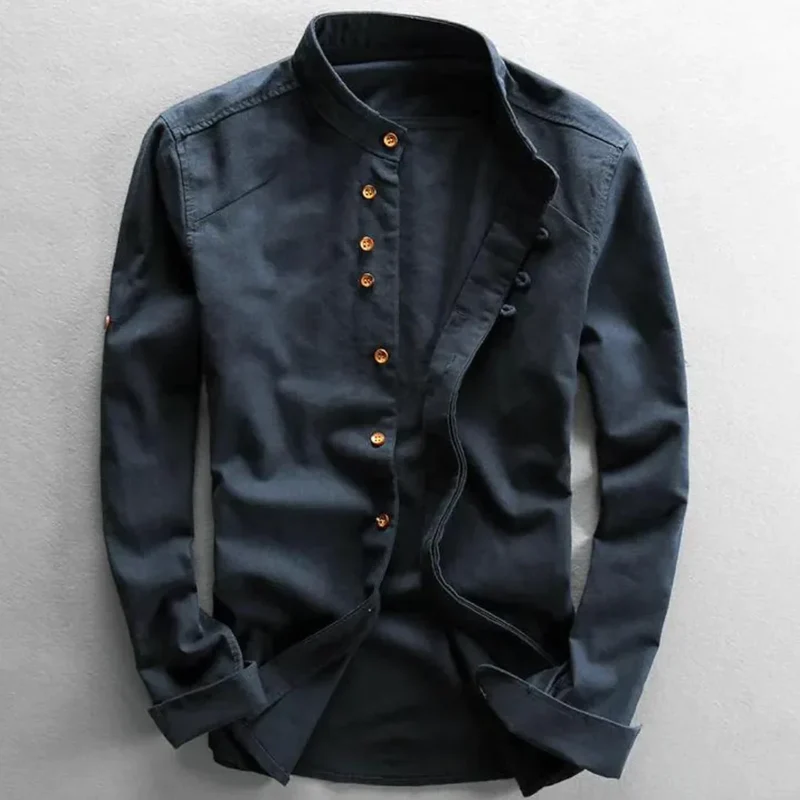 Melisar | Casual Comfortshirt voor Heren