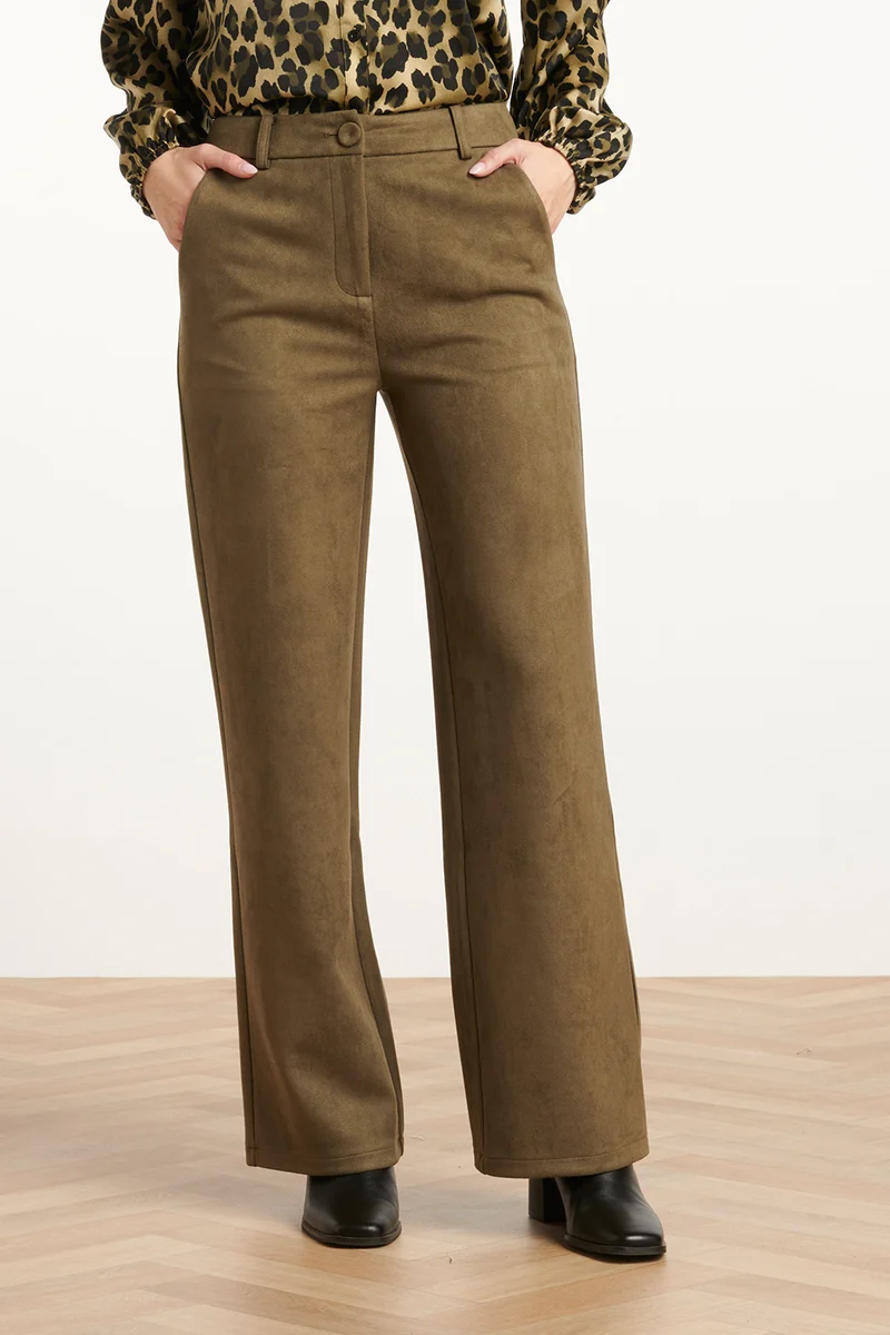 25616 Damessuède Broek | Army