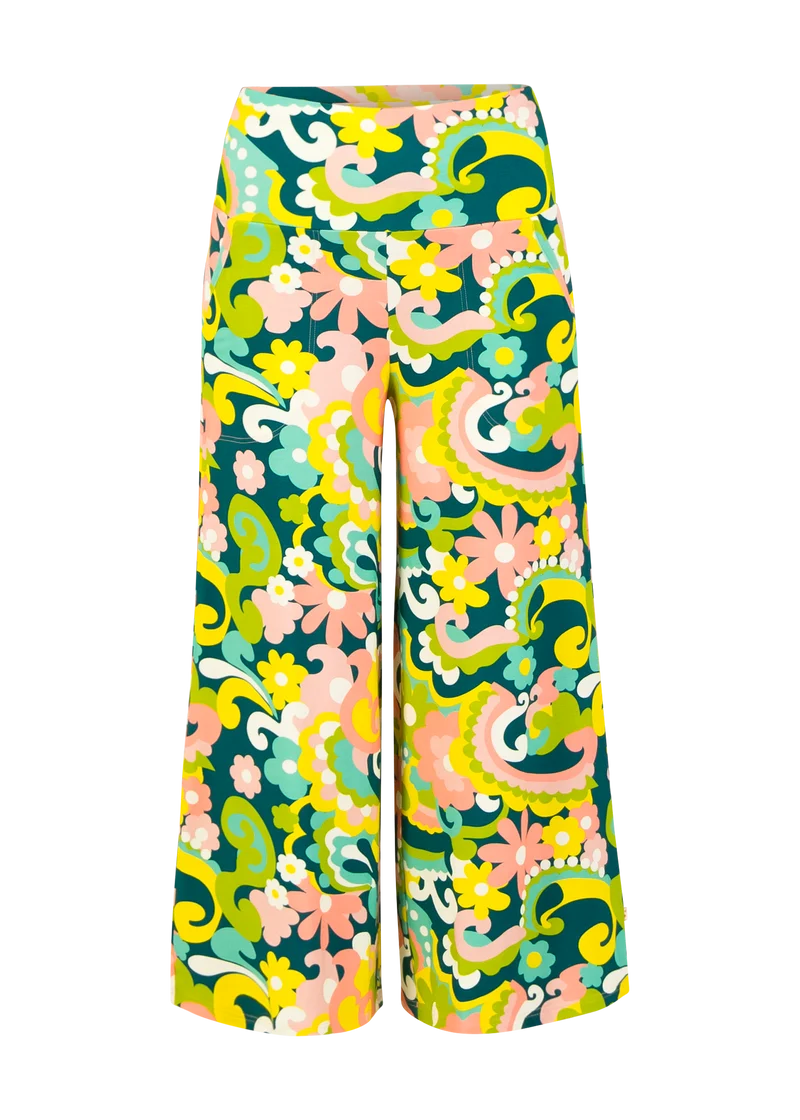 Blutsgeschwister culotte cul de berlin swaying flowers