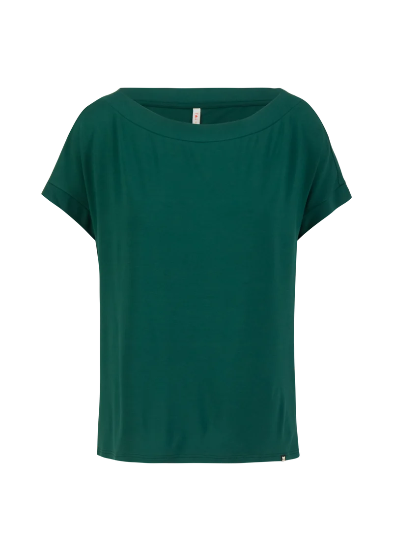 Blutsgeschwister flowgirl dense forest green