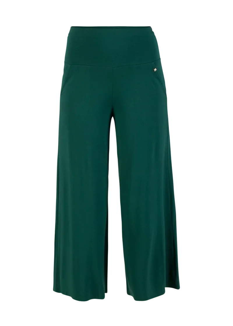 Blutsgeschwister culotte cul de berlin dense forest green