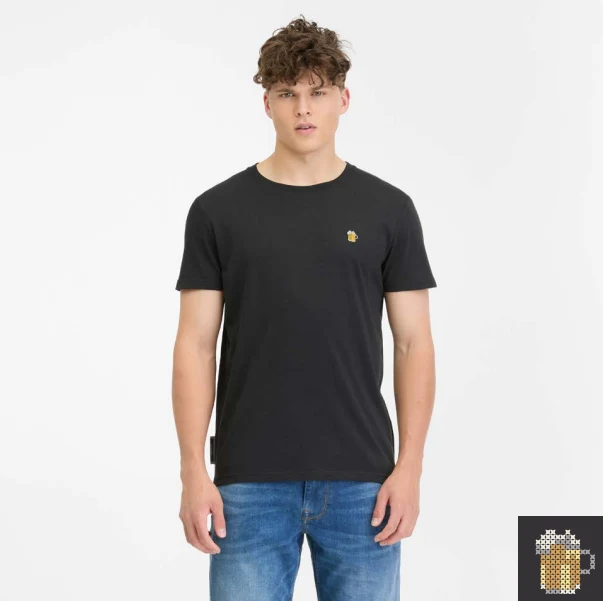 Ragwear endrew C t-shirt black