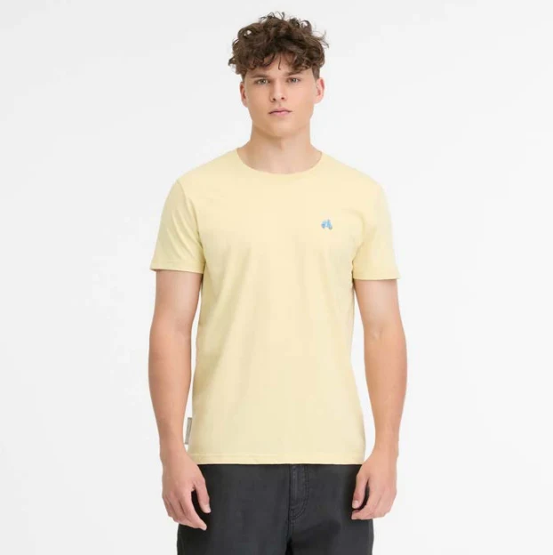 Ragwear endrew A t-shirt cream
