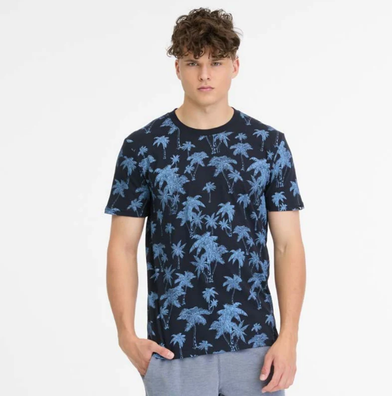 Ragwear dami t-shirt navy