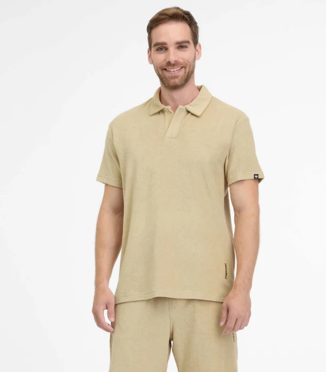 Ragwear akori t-shirt sand