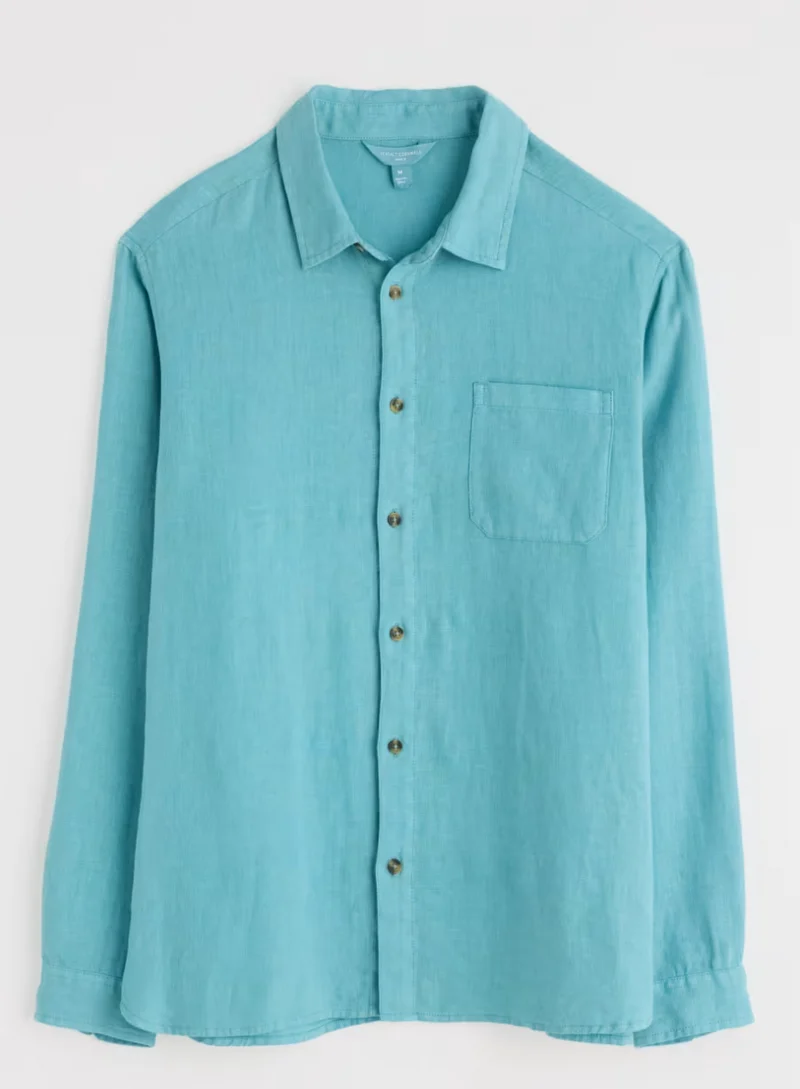Seasalt Cornwall men's curator shirt surf
