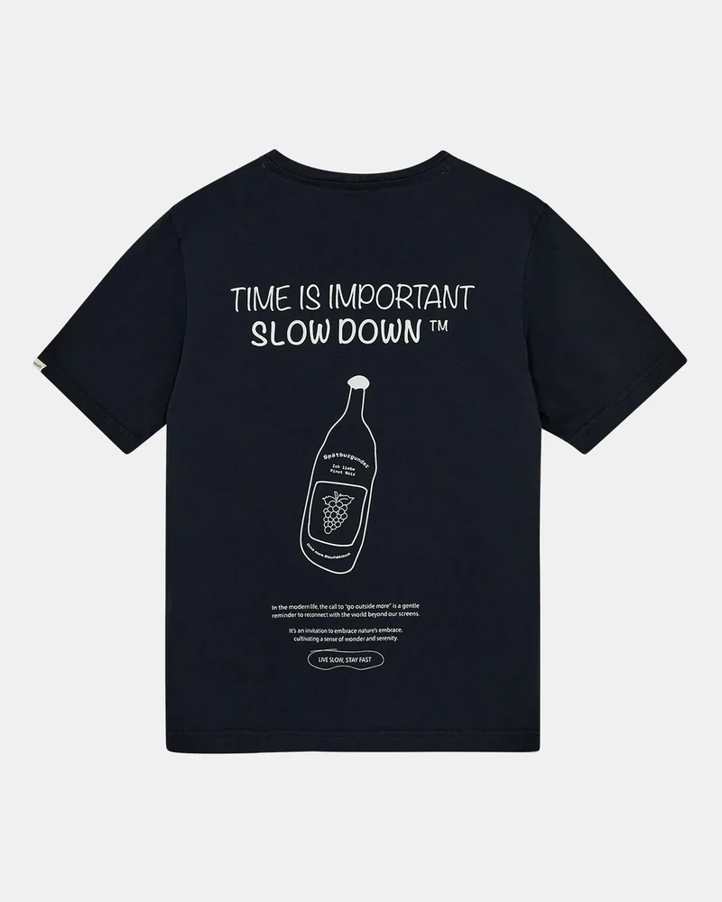 Anerkjendt akkikki seasonal tee sky captain