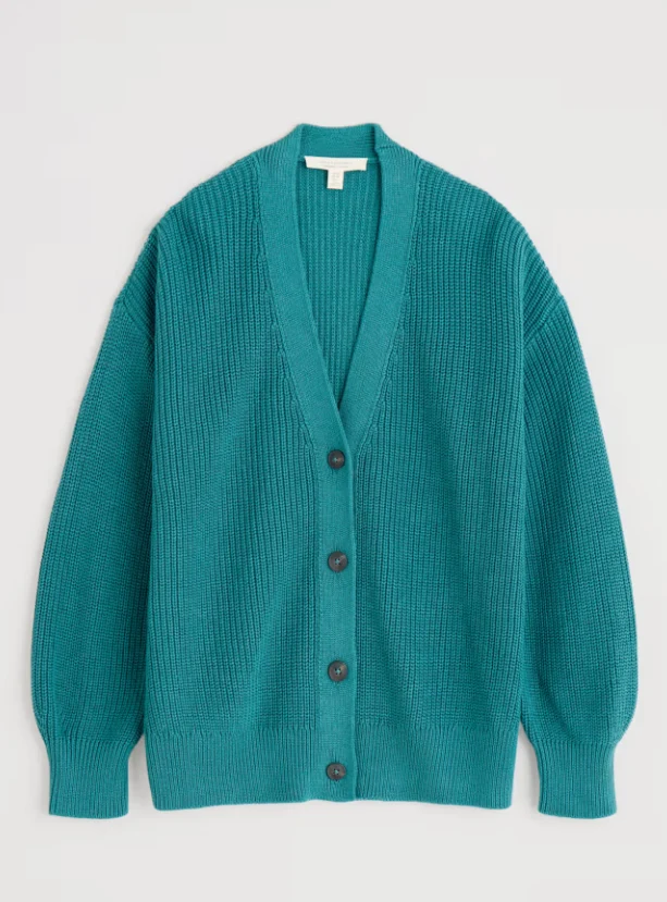 Seasalt Cornwall winding creek cardigan lake