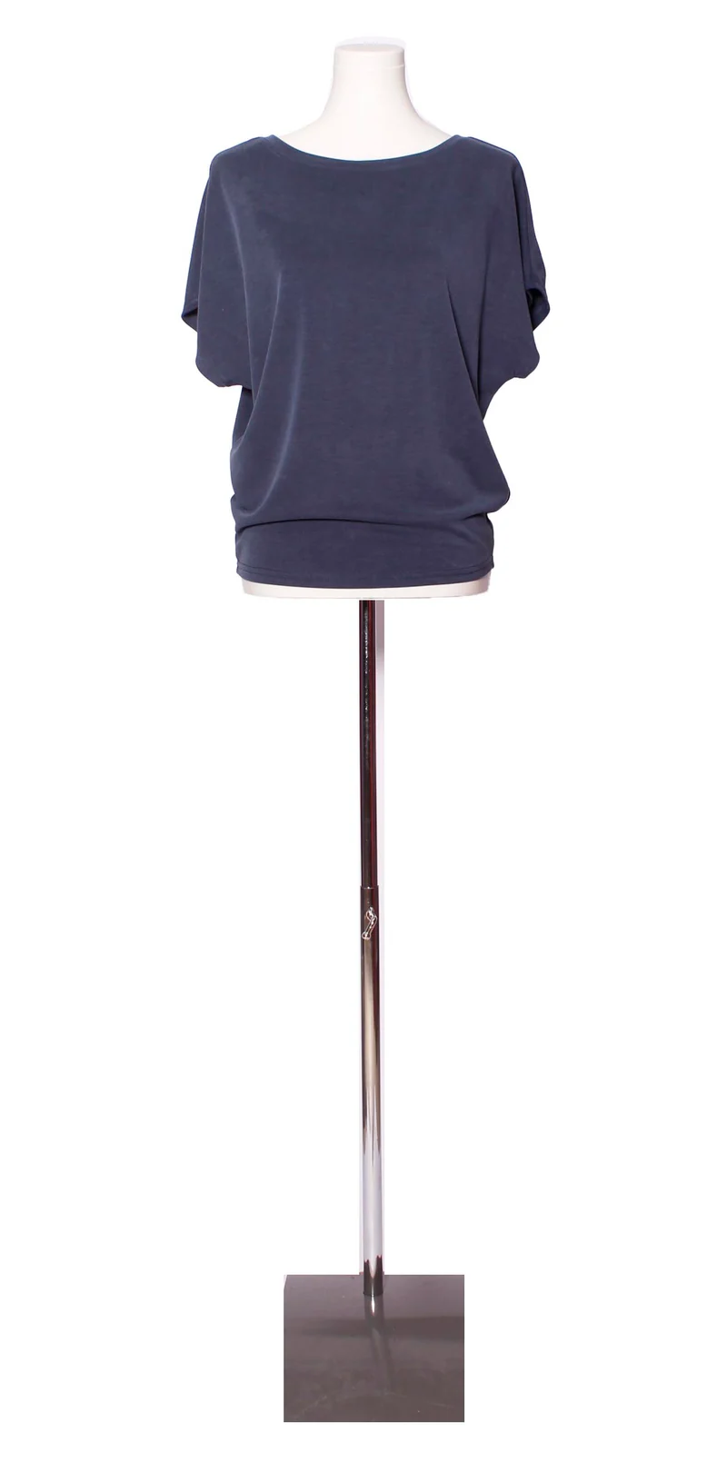 IchJane t-shirt modal helen navy