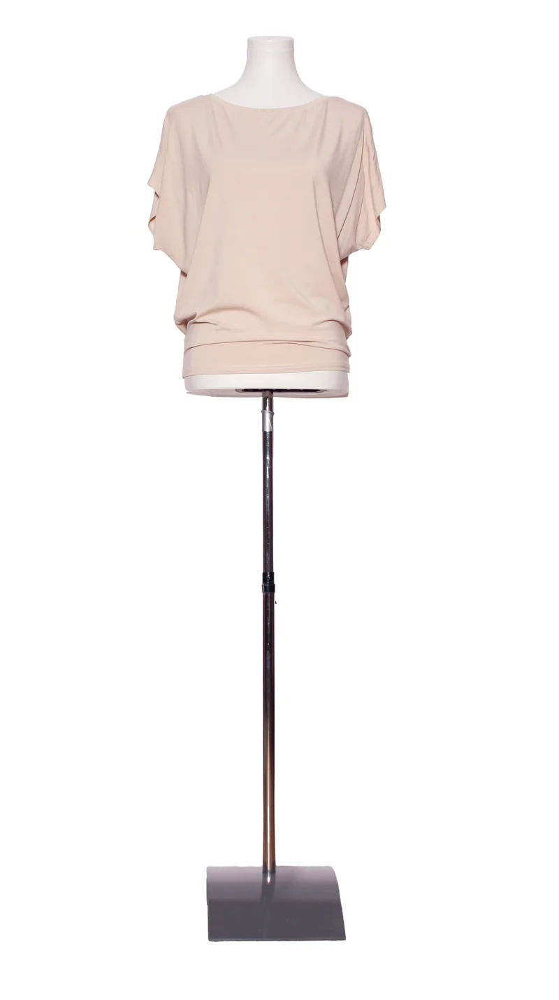 IchJane t-shirt bamboo helen sand