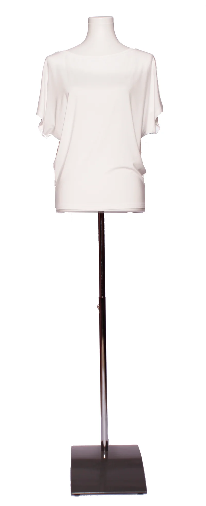 IchJane t-shirt bamboo helen off white